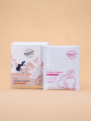 Herbal Sanitary Napkin