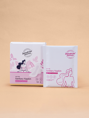 Herbal Sanitary Napkin