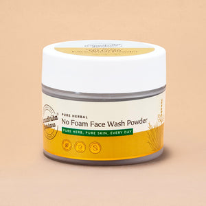 No Foam ⁠Face wash