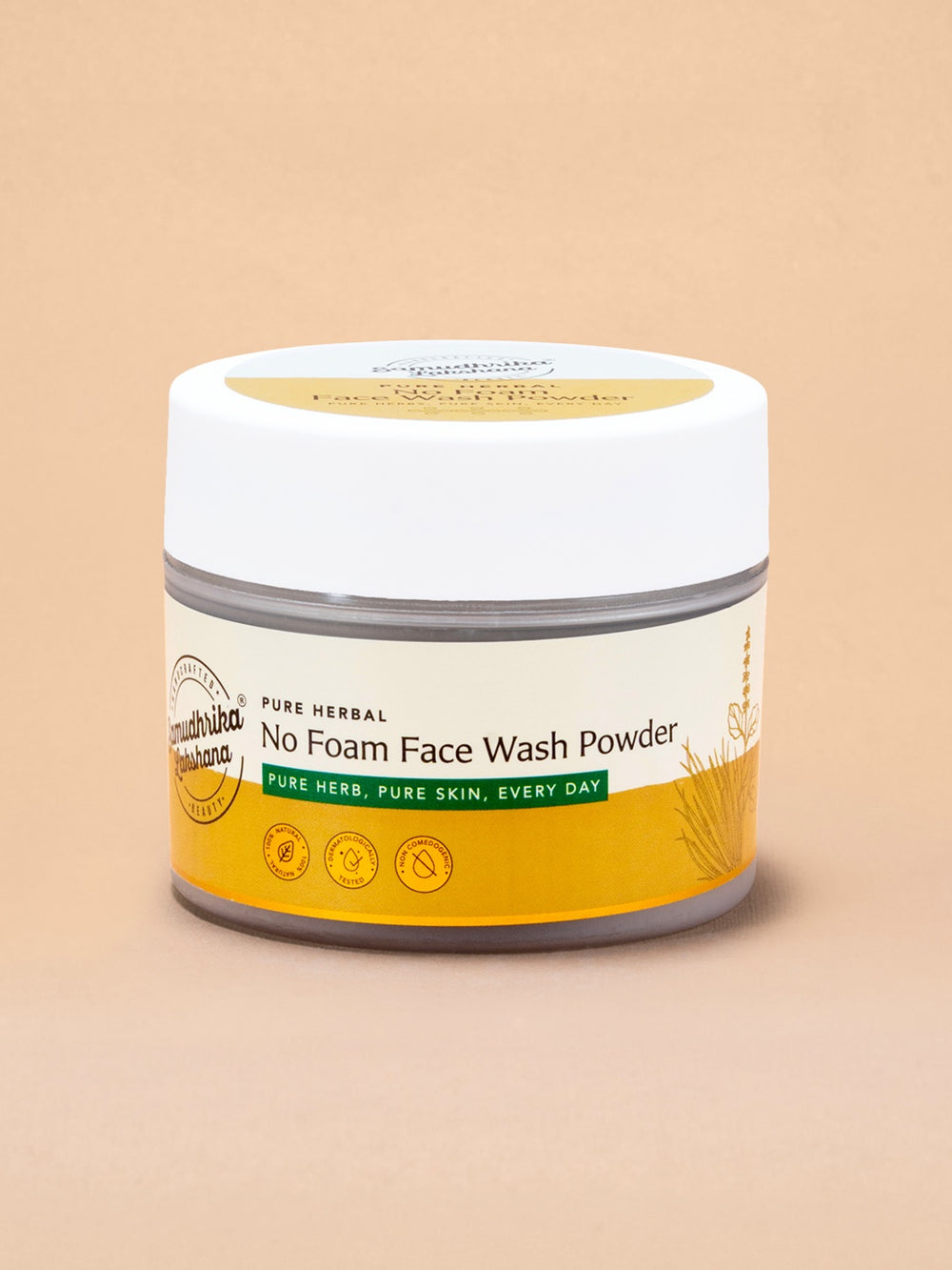 No Foam ⁠Face wash