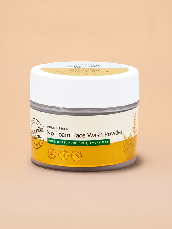 No Foam ⁠Face wash