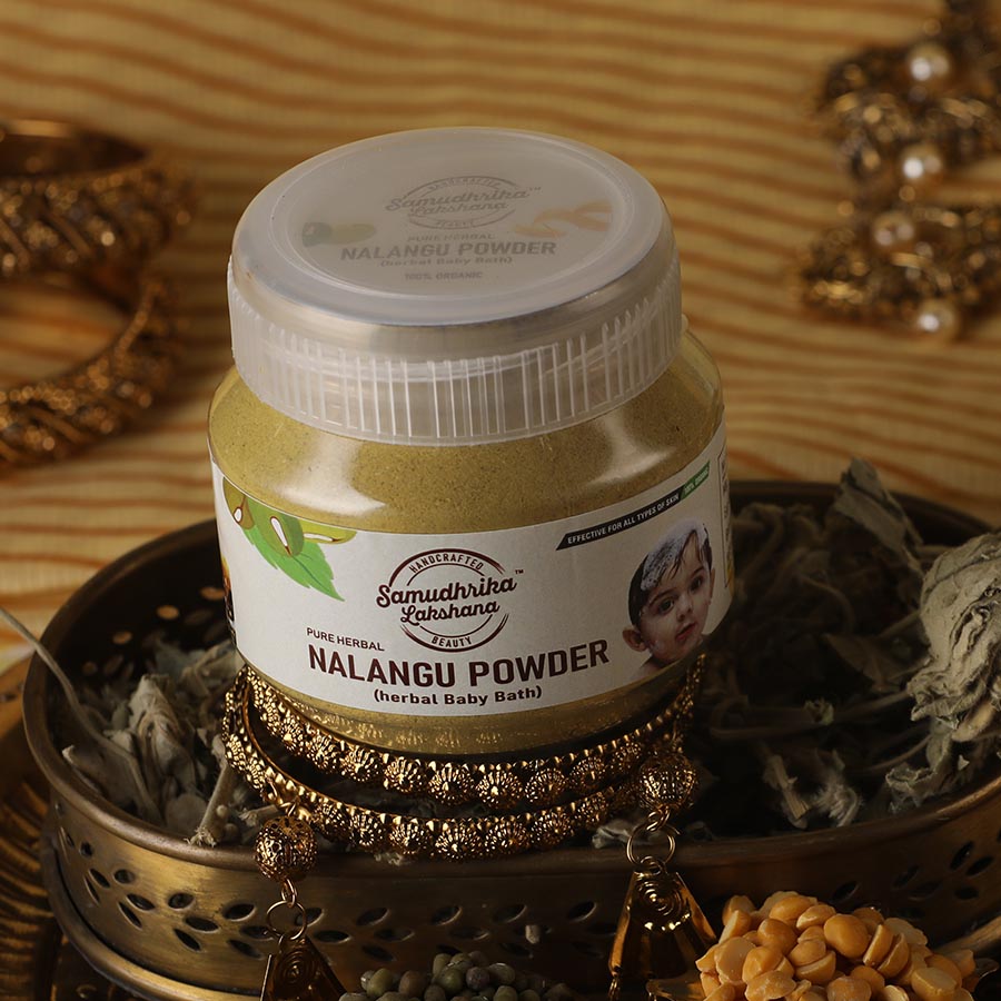 Herbal Body Wash Nalangu Powder