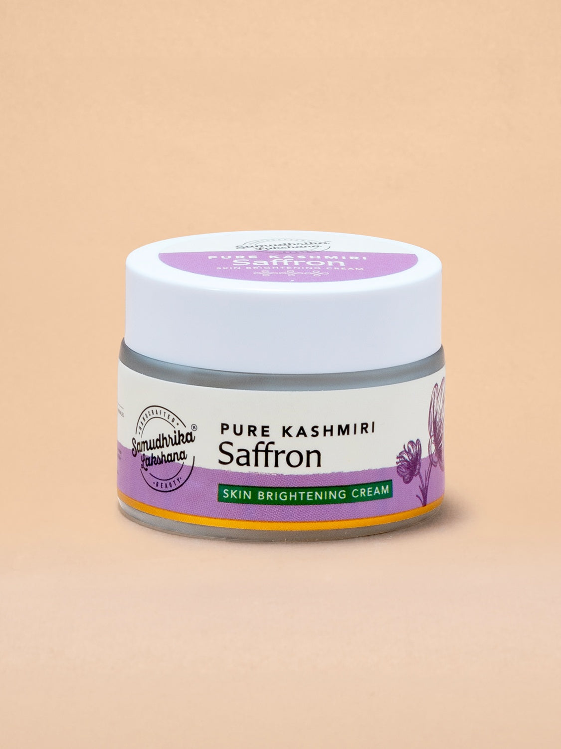 Test Pure Kashmiri Saffron