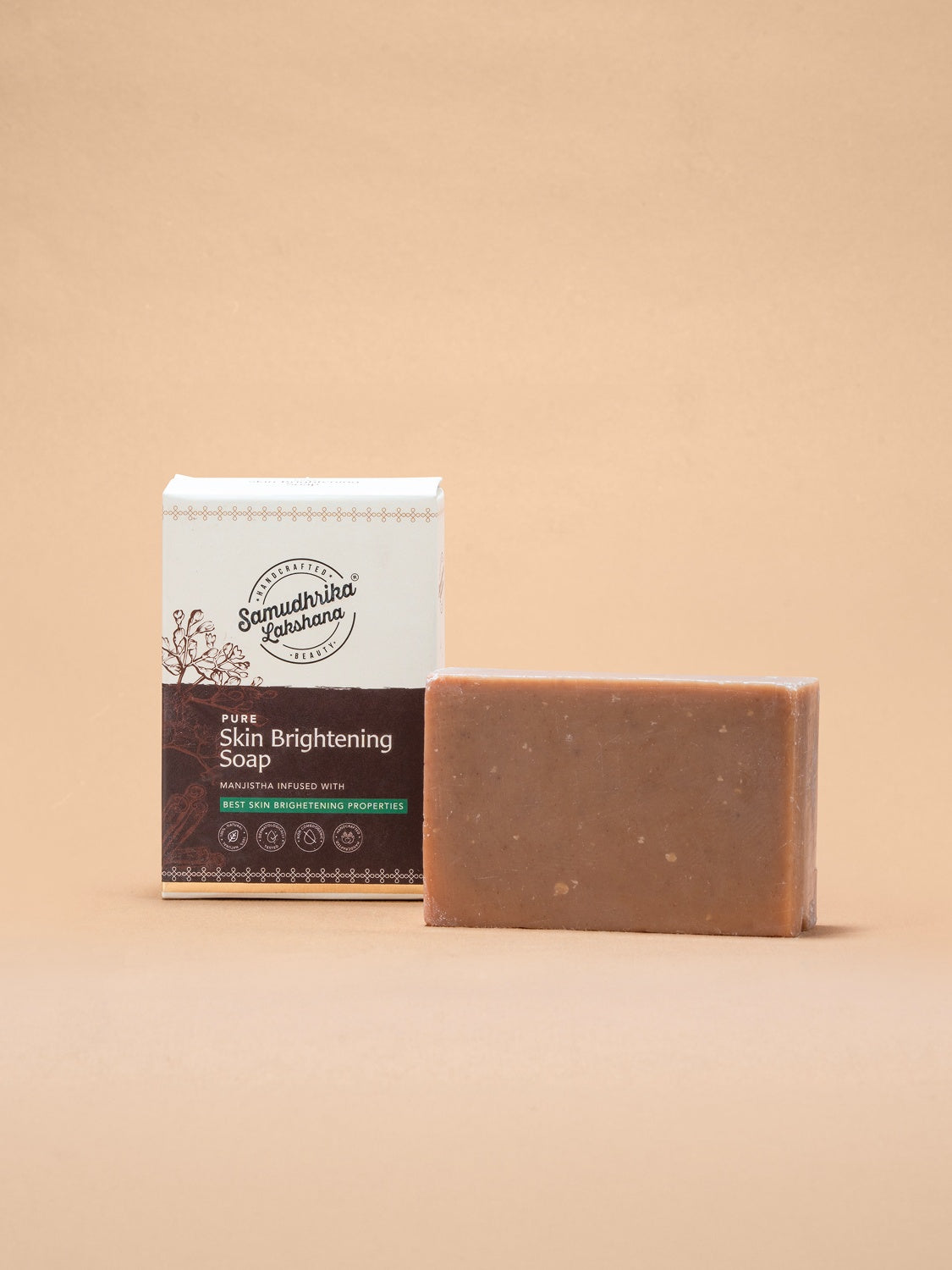 Test Pure Skin Brightening Soap