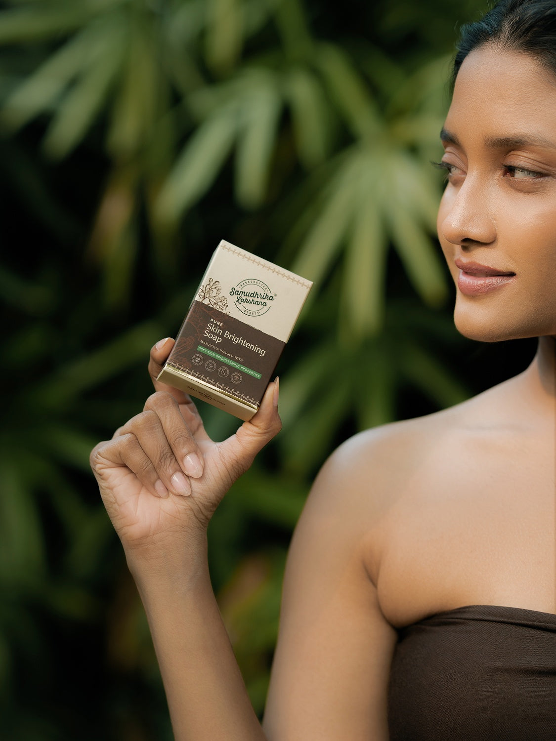 Test Pure Skin Brightening Soap