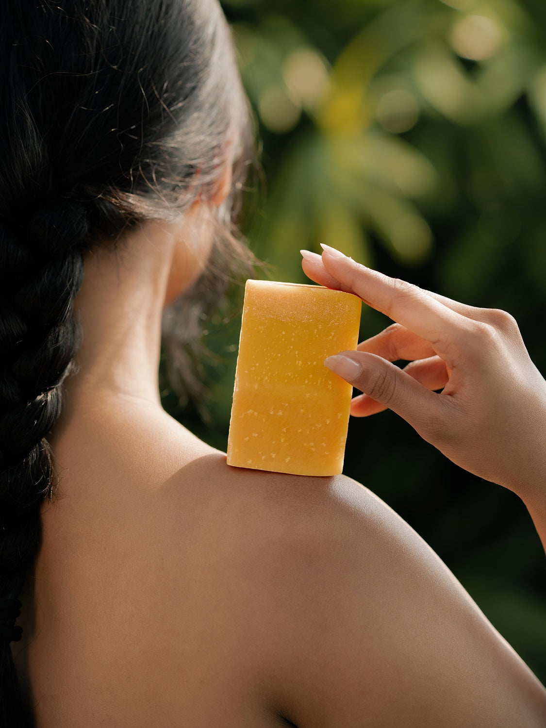 Test Pure Vitamin C Soap