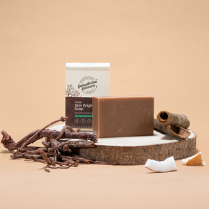 Purely Handcrafted Skin Brightening Soap