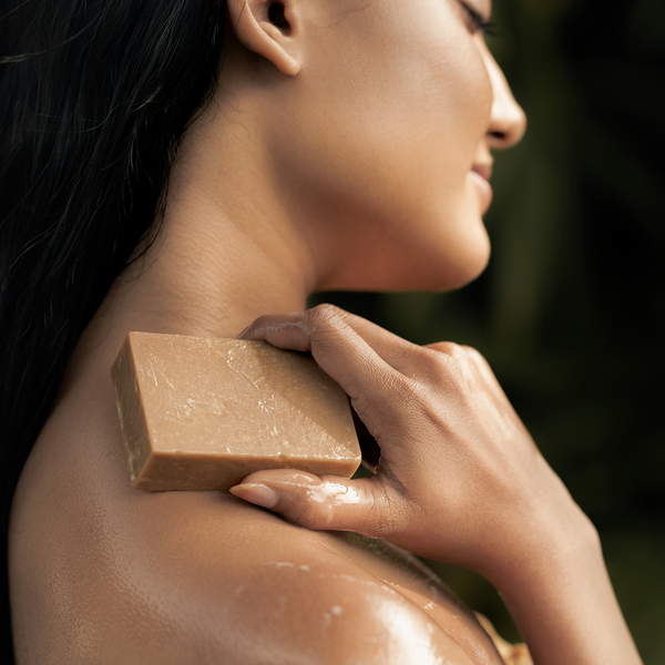 Purely Handcrafted Skin Brightening Soap
