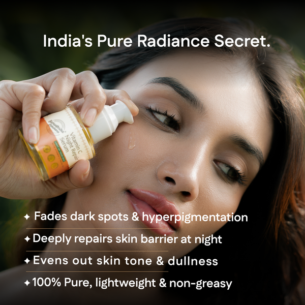 Pure Vitamin C Night Facial Serum