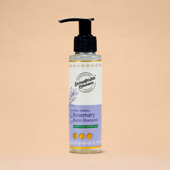 Pure Herbal rosemary Shampoo
