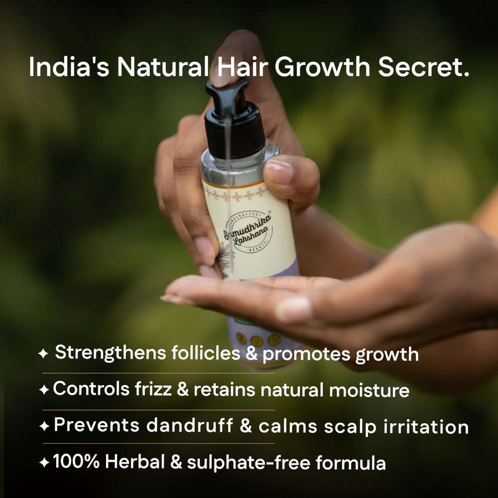 Pure Herbal rosemary Shampoo