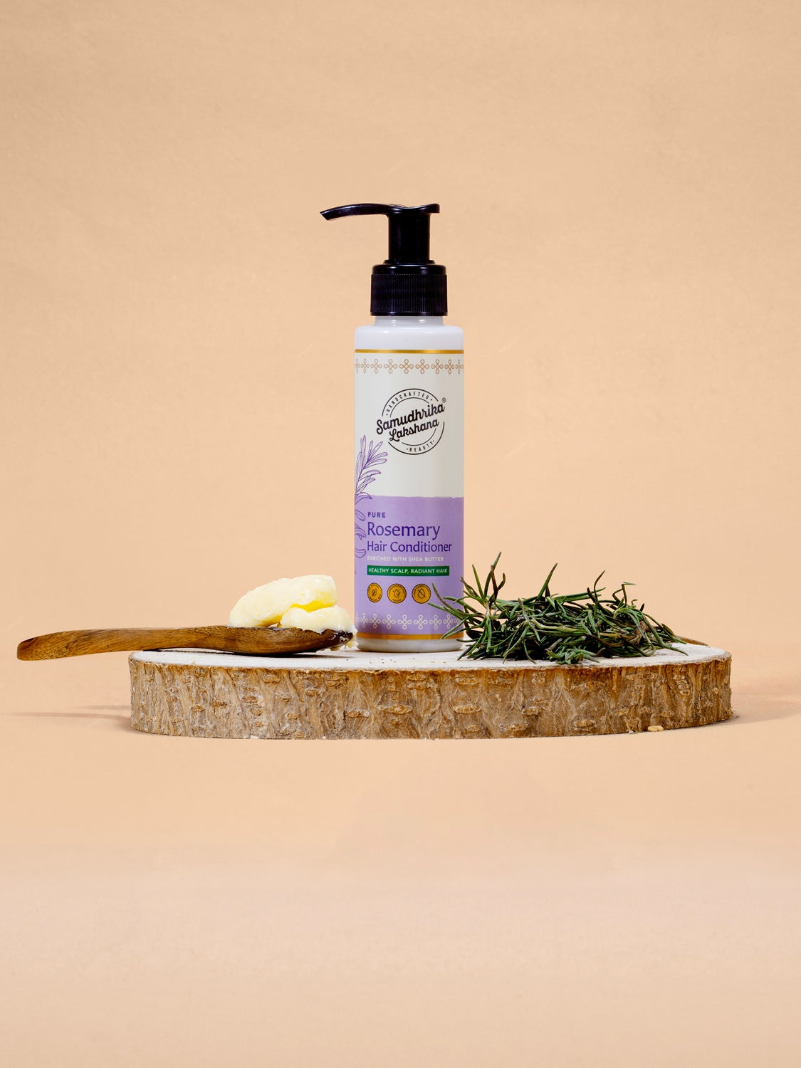 Pure Herbal rosemary Conditioner