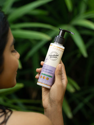 Pure Herbal rosemary Conditioner
