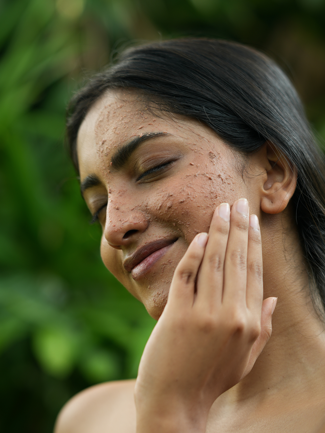 Pure Herbal Rose Petals Facial Powder