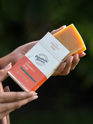 Vitamin C Brightening Trio