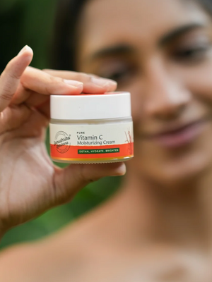 Vitamin C Brightening Trio