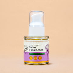 Kashmiri Saffron Face Brightening Serum