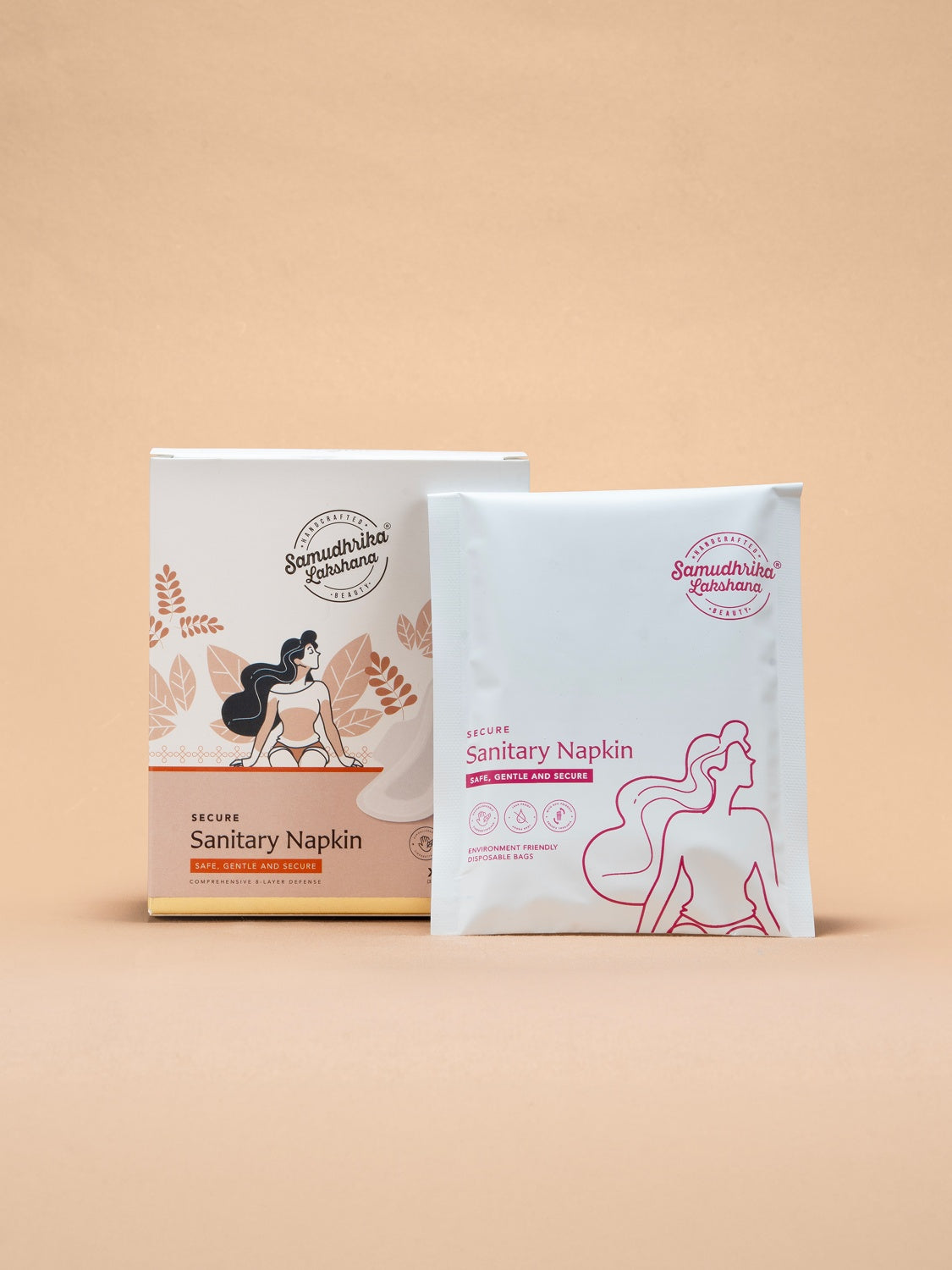 Test Sanitary Napkin