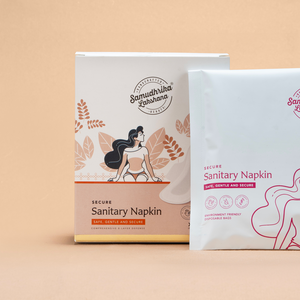 Herbal Sanitary Napkin XL