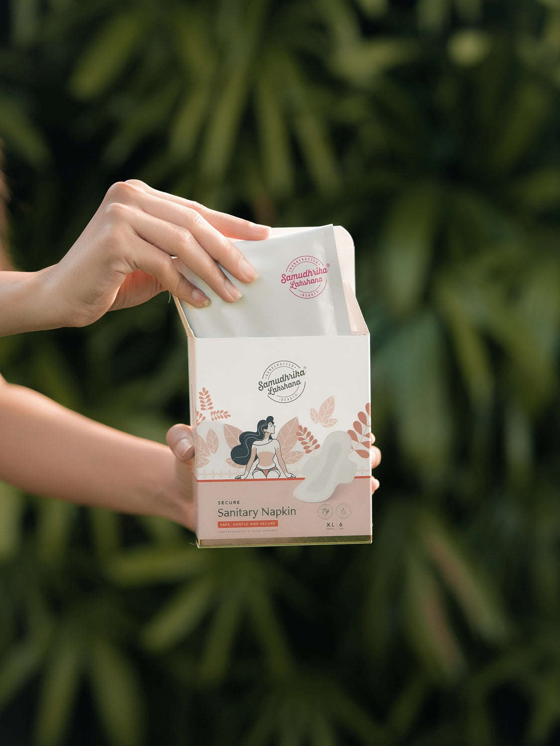 Test Sanitary Napkin