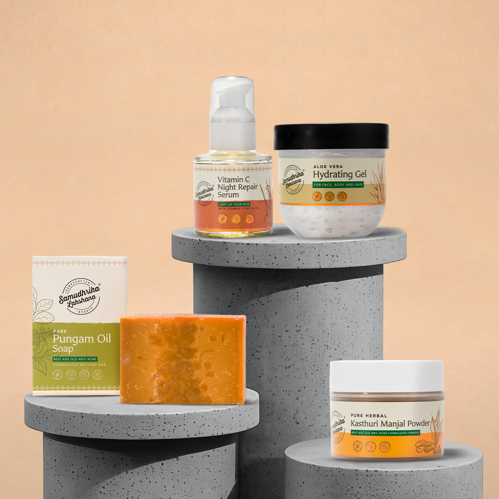 Skin Reset Ritual