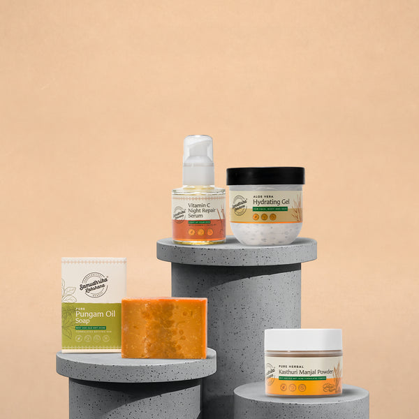 Skin Reset Ritual