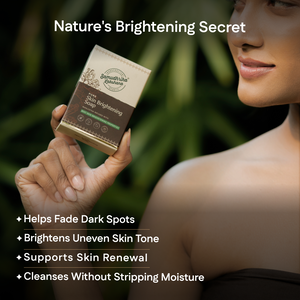 Purely Handcrafted Skin Brightening Soap