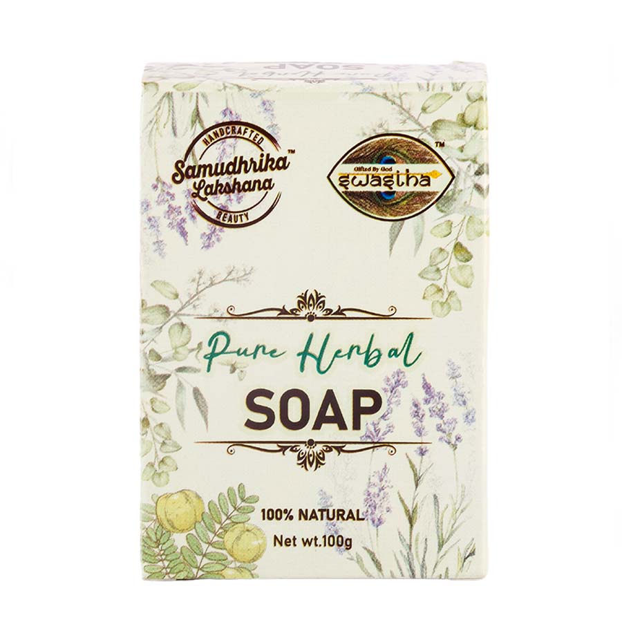 Pure Herbal Soap