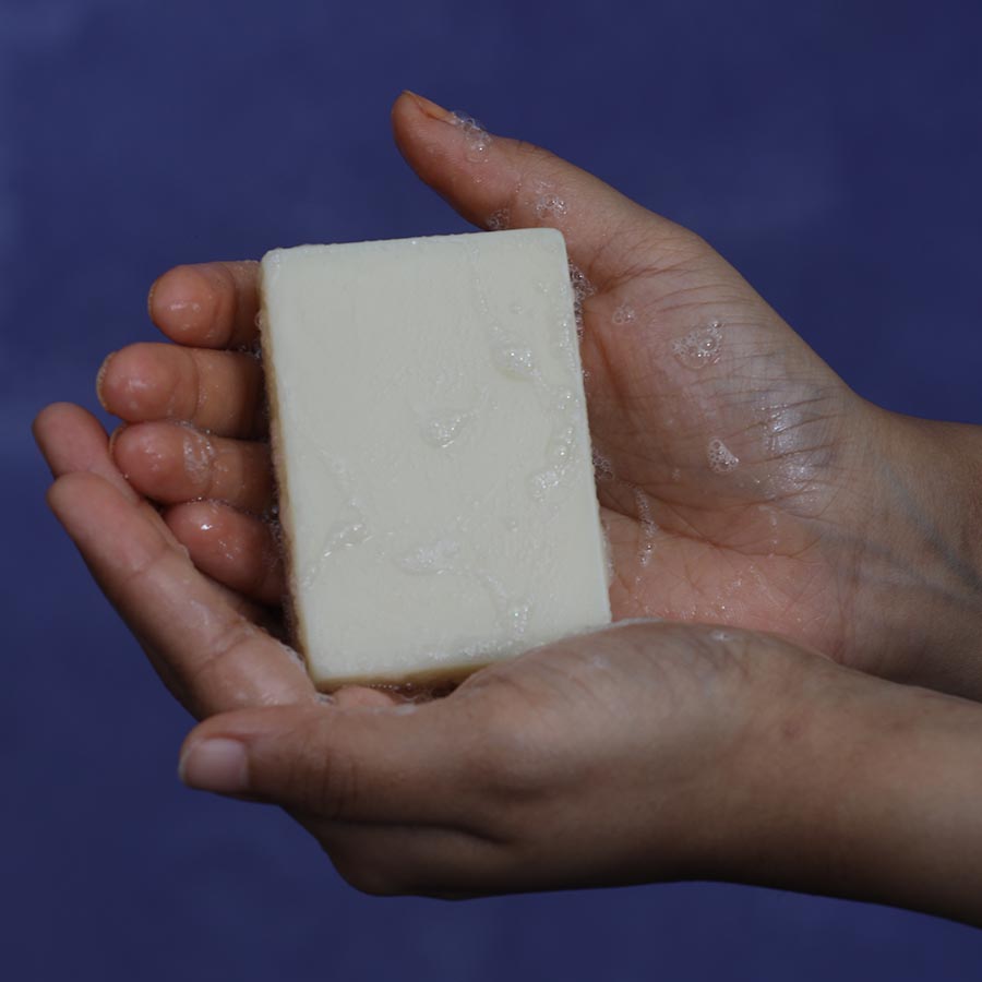 Traditionally Handcrafted Pure Herbal Mahua Oil Soap