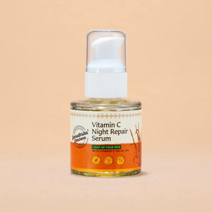 Pure Vitamin C Night Facial Serum