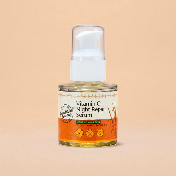 Pure Vitamin C Night Facial Serum