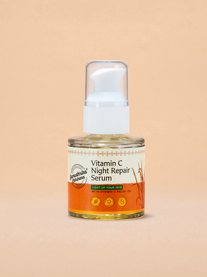 Pure Vitamin C Night Facial Serum