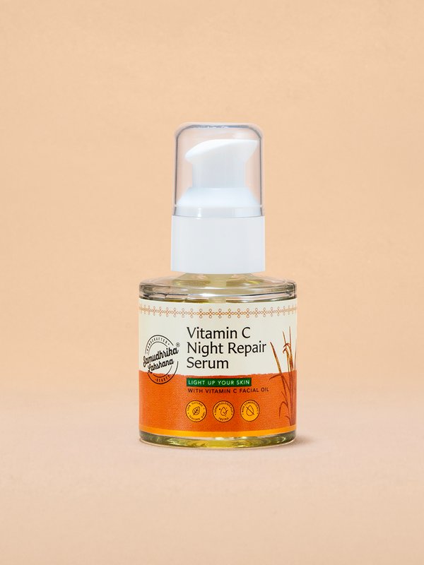 Pure Vitamin C Night Facial Serum