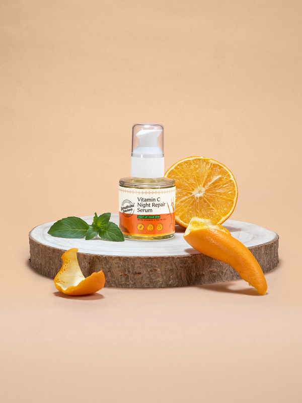 Pure Vitamin C Night Facial Serum