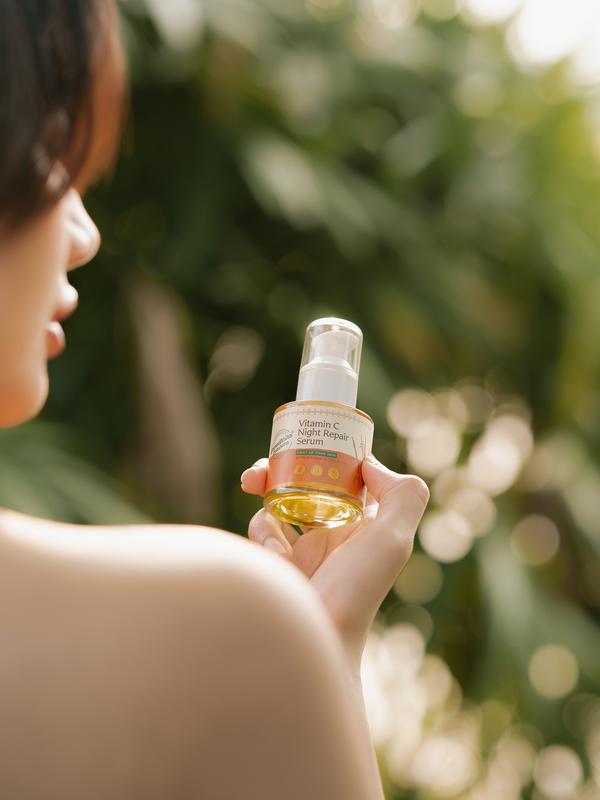 Pure Vitamin C Night Facial Serum