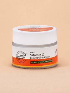 Pure Vitamin C Moisturizing Cream