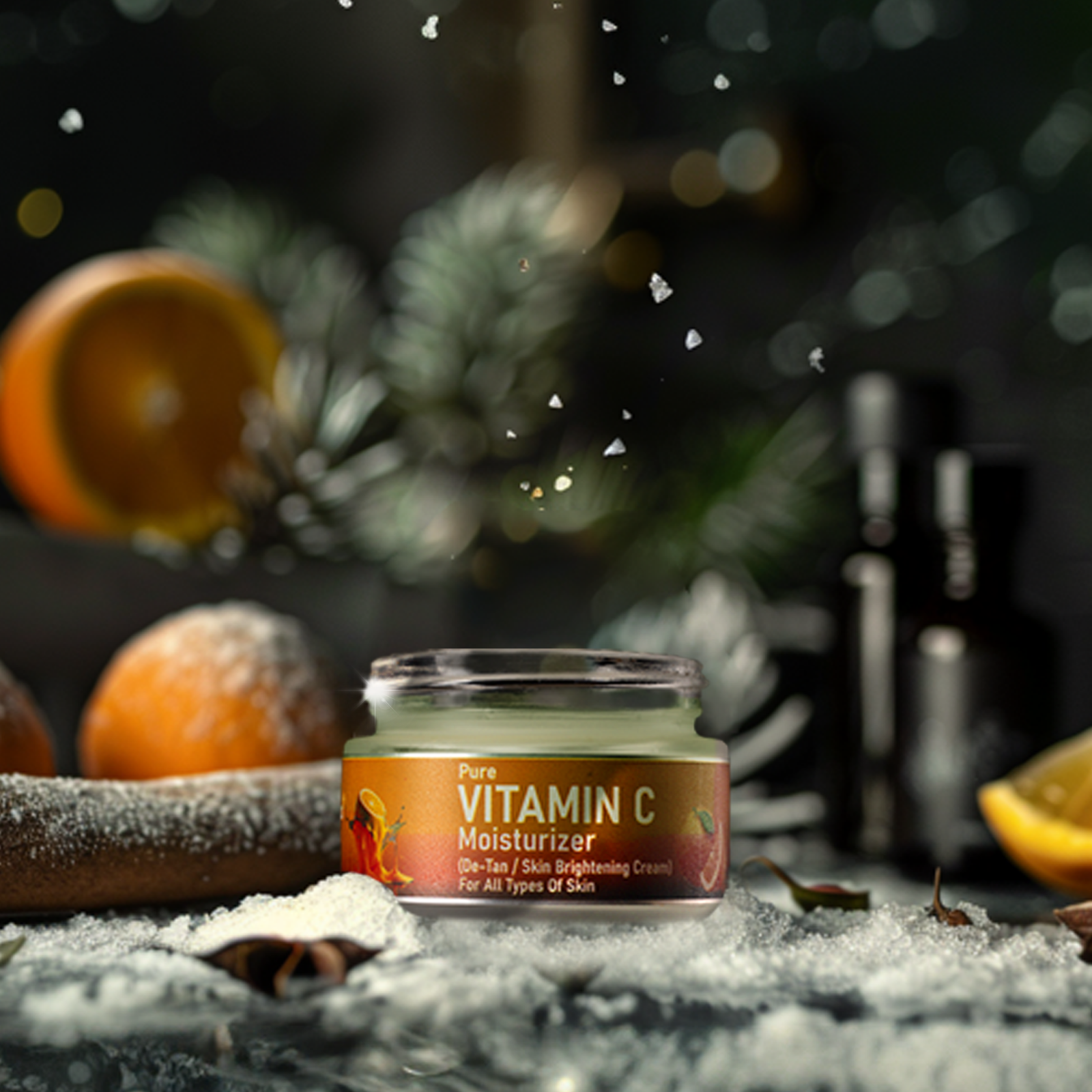 Pure Vitamin C Moisturizing Cream