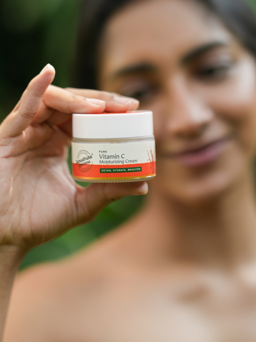 Pure Vitamin C Moisturizing Cream