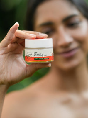 Pure Vitamin C Moisturizing Cream
