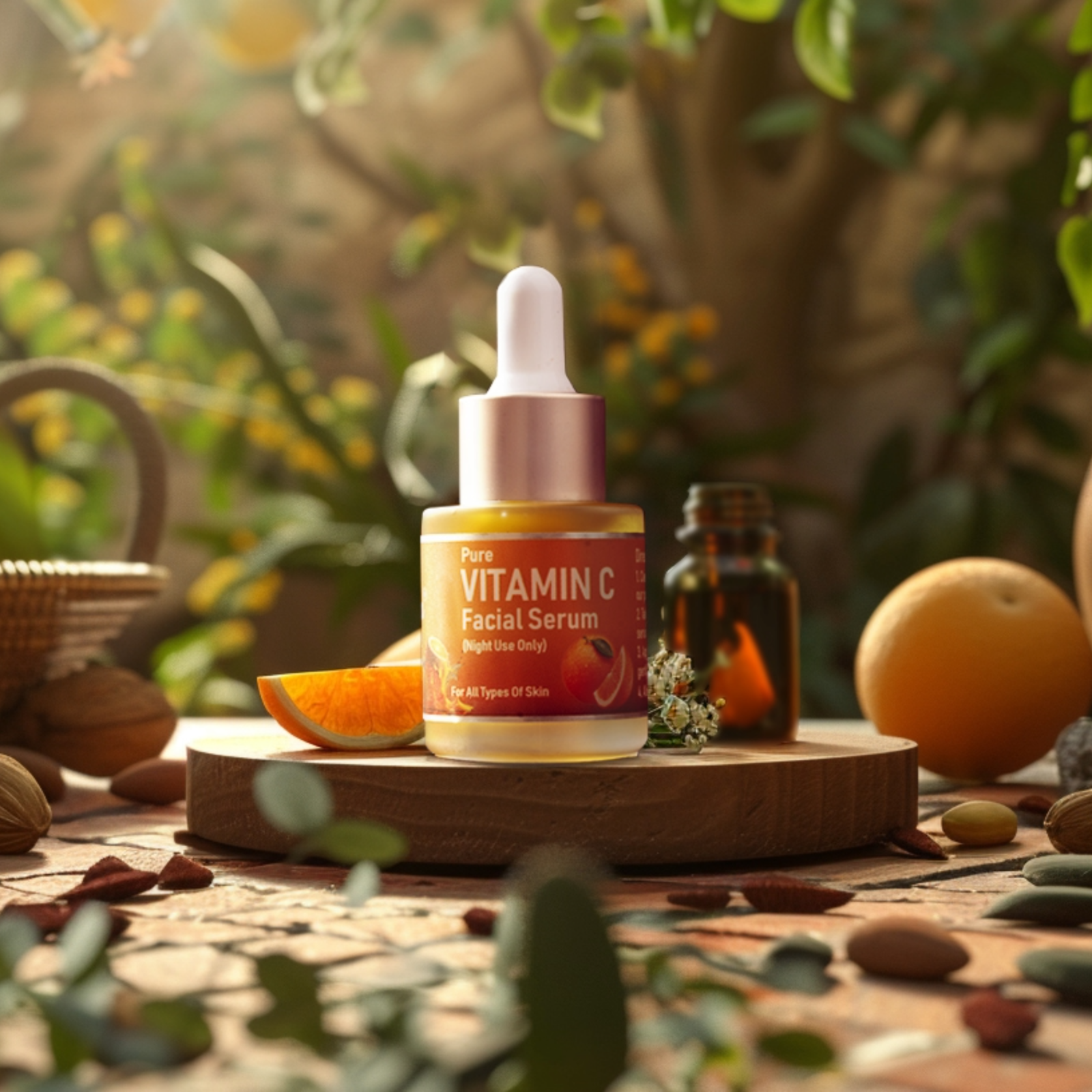 vitamin c serum for face