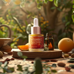 Pure Vitamin C Night Facial Serum