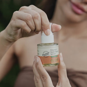 Pure Vitamin C Night Facial Serum