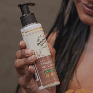 Pure Flaxseed Conditioner