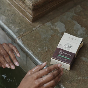 Purely Handcrafted Skin Brightening Soap