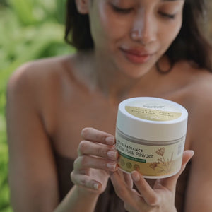 Gold Facial Pack Powder