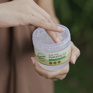 Natural Aloe Vera Gel